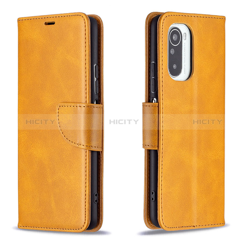 Custodia Portafoglio In Pelle Cover con Supporto B04F per Xiaomi Mi 11X Pro 5G