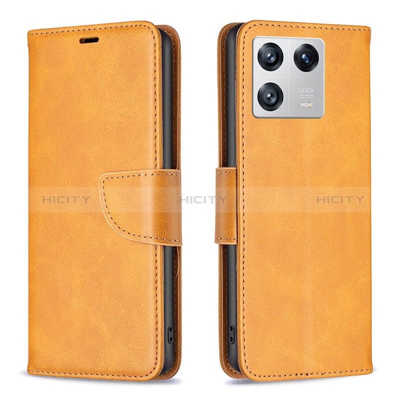 Custodia Portafoglio In Pelle Cover con Supporto B04F per Xiaomi Mi 13 Pro 5G