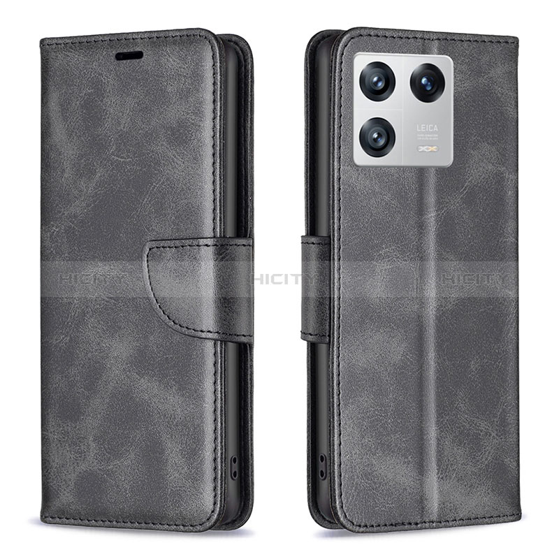 Custodia Portafoglio In Pelle Cover con Supporto B04F per Xiaomi Mi 13 Pro 5G