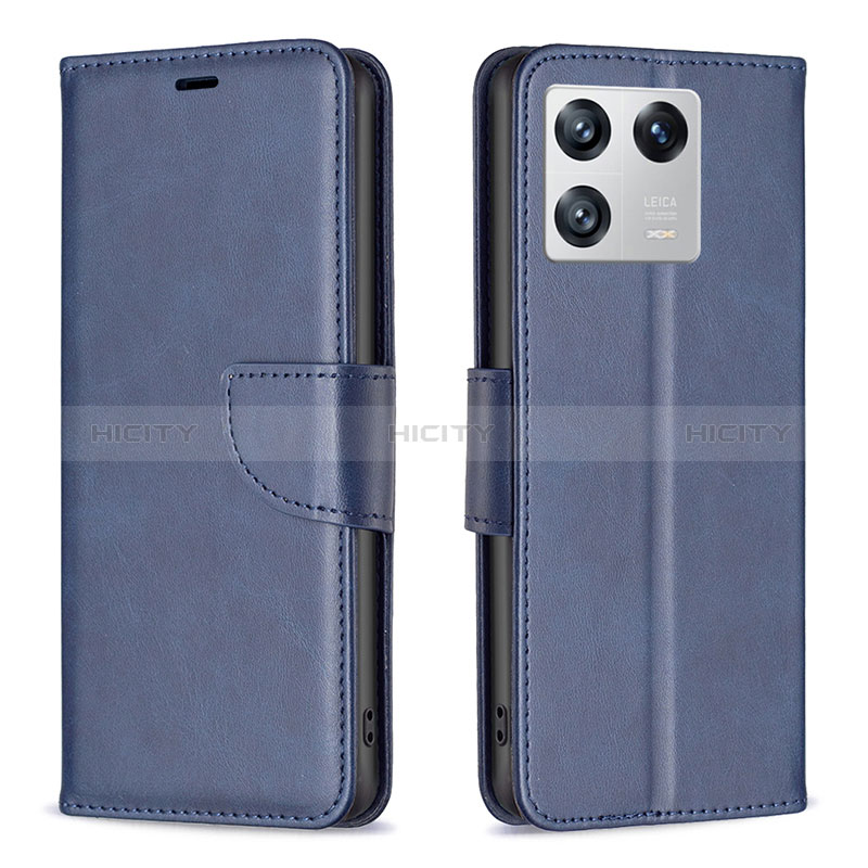 Custodia Portafoglio In Pelle Cover con Supporto B04F per Xiaomi Mi 13 Pro 5G