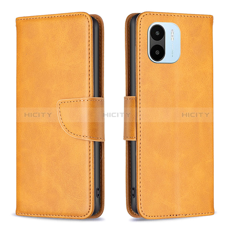 Custodia Portafoglio In Pelle Cover con Supporto B04F per Xiaomi Redmi A1