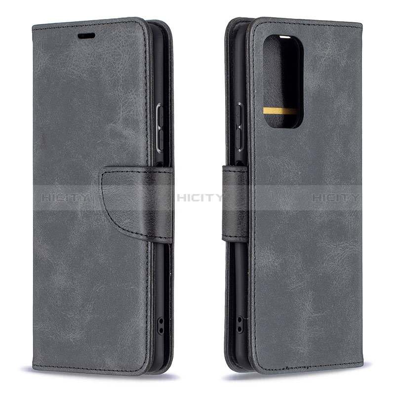 Custodia Portafoglio In Pelle Cover con Supporto B04F per Xiaomi Redmi Note 10 Pro 4G
