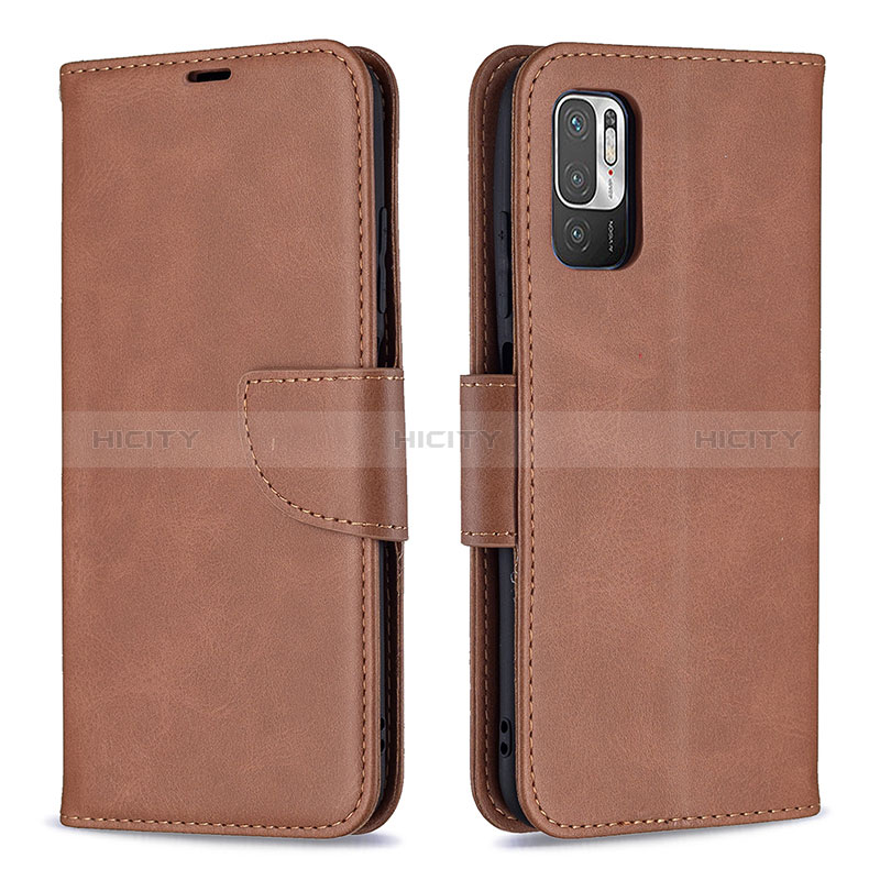 Custodia Portafoglio In Pelle Cover con Supporto B04F per Xiaomi Redmi Note 11 SE 5G