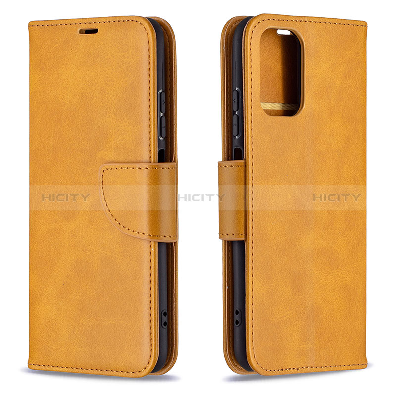 Custodia Portafoglio In Pelle Cover con Supporto B04F per Xiaomi Redmi Note 11 SE India 4G