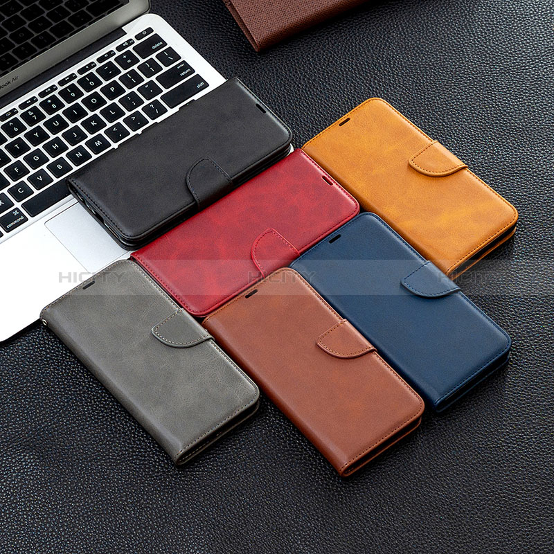 Custodia Portafoglio In Pelle Cover con Supporto B04F per Xiaomi Redmi Note 11E Pro 5G