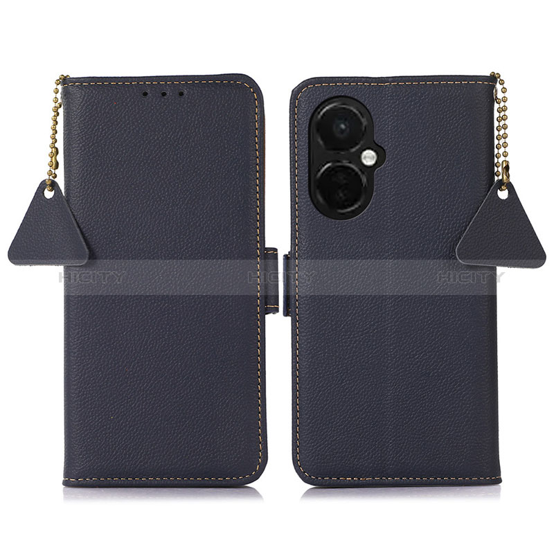 Custodia Portafoglio In Pelle Cover con Supporto B04H per OnePlus Nord N30 5G