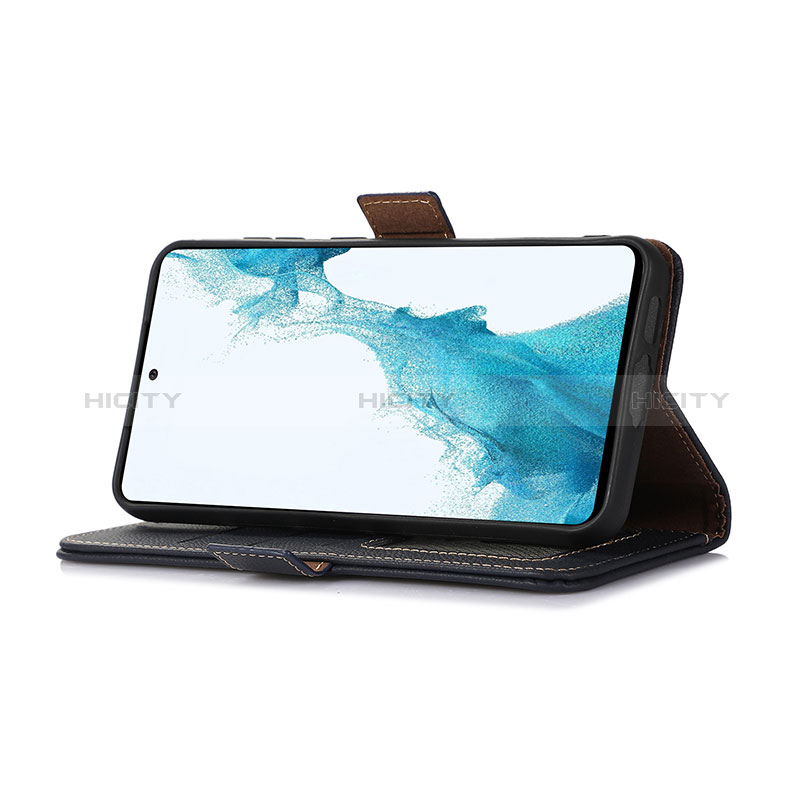 Custodia Portafoglio In Pelle Cover con Supporto B04H per OnePlus Nord N30 5G