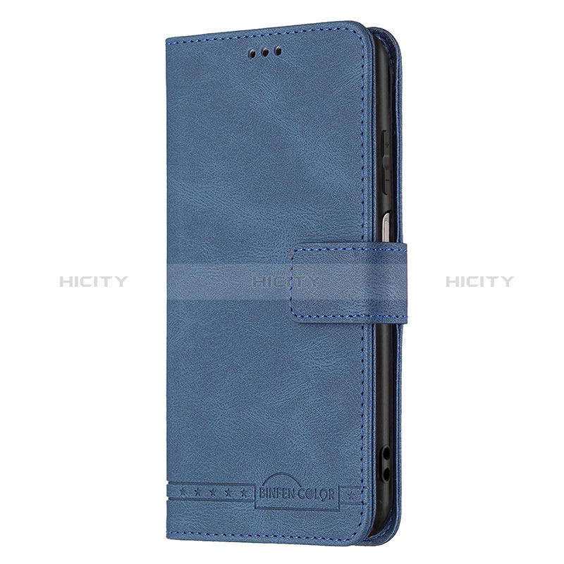 Custodia Portafoglio In Pelle Cover con Supporto B05F per Samsung Galaxy A12