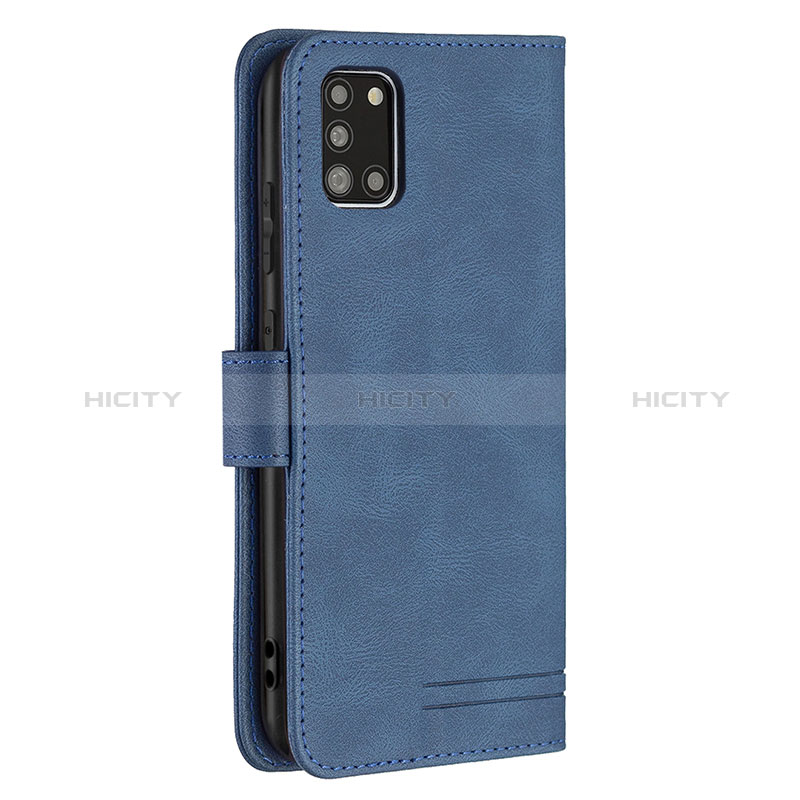 Custodia Portafoglio In Pelle Cover con Supporto B05F per Samsung Galaxy A31