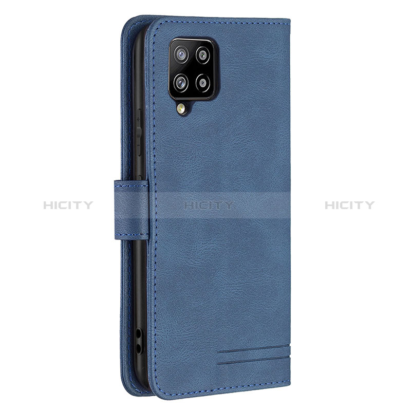 Custodia Portafoglio In Pelle Cover con Supporto B05F per Samsung Galaxy A42 5G