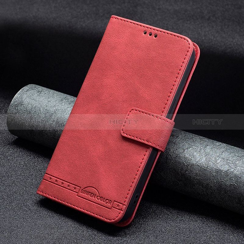 Custodia Portafoglio In Pelle Cover con Supporto B05F per Xiaomi Redmi 9 Prime India