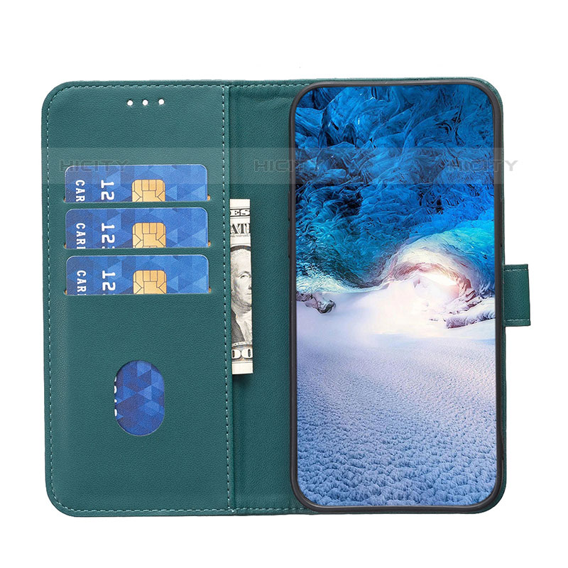 Custodia Portafoglio In Pelle Cover con Supporto B06F per Google Pixel 7 5G