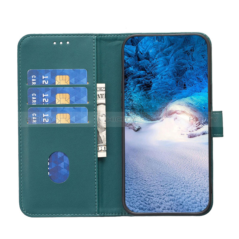 Custodia Portafoglio In Pelle Cover con Supporto B06F per Google Pixel 7 Pro 5G