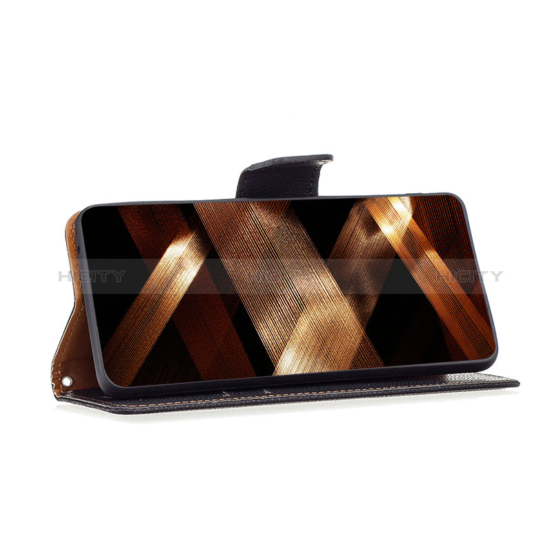 Custodia Portafoglio In Pelle Cover con Supporto B06F per Nokia G11