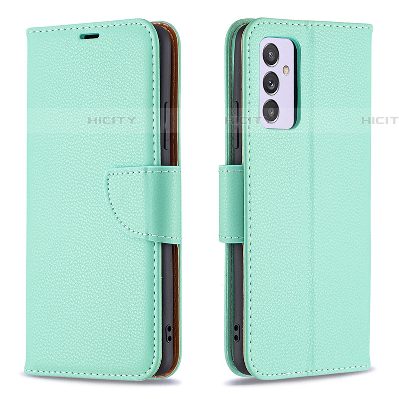 Custodia Portafoglio In Pelle Cover con Supporto B06F per Samsung Galaxy A24 4G