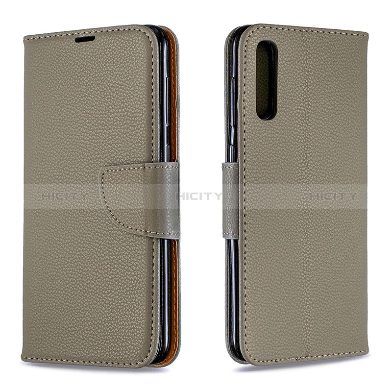 Custodia Portafoglio In Pelle Cover con Supporto B06F per Samsung Galaxy A30S