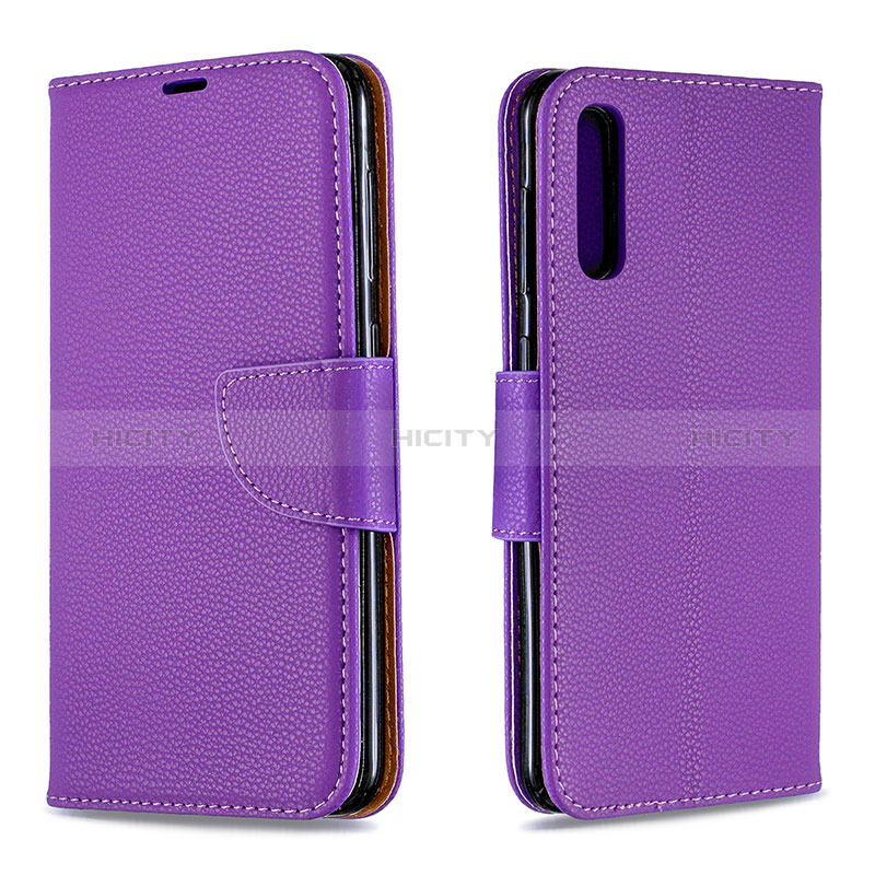 Custodia Portafoglio In Pelle Cover con Supporto B06F per Samsung Galaxy A30S