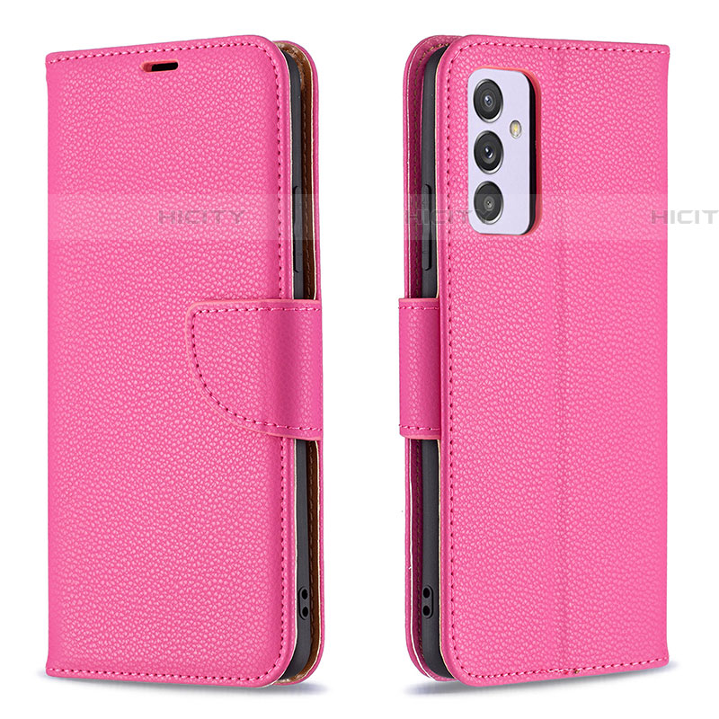 Custodia Portafoglio In Pelle Cover con Supporto B06F per Samsung Galaxy A34 5G