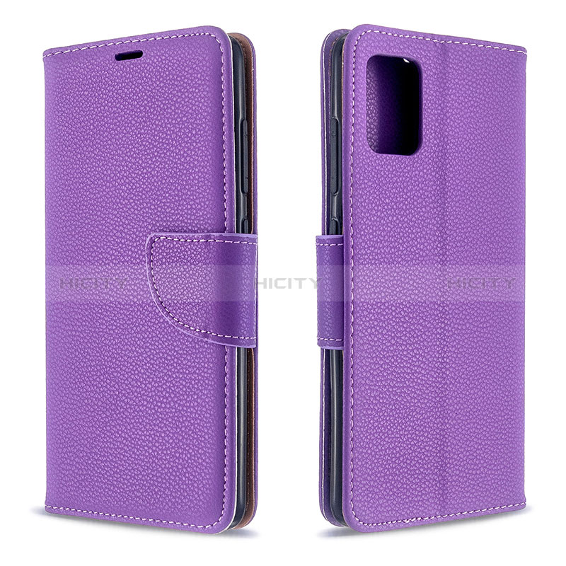 Custodia Portafoglio In Pelle Cover con Supporto B06F per Samsung Galaxy A51 5G