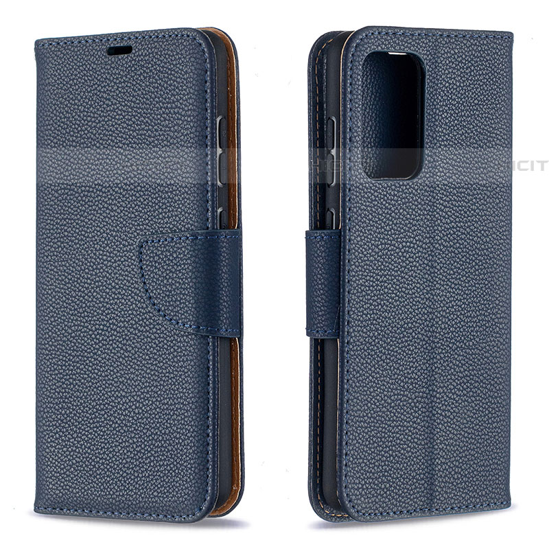 Custodia Portafoglio In Pelle Cover con Supporto B06F per Samsung Galaxy A52 4G