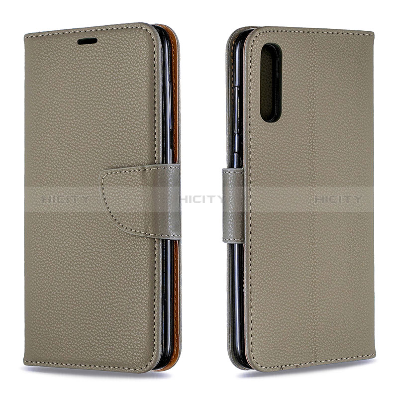 Custodia Portafoglio In Pelle Cover con Supporto B06F per Samsung Galaxy A70