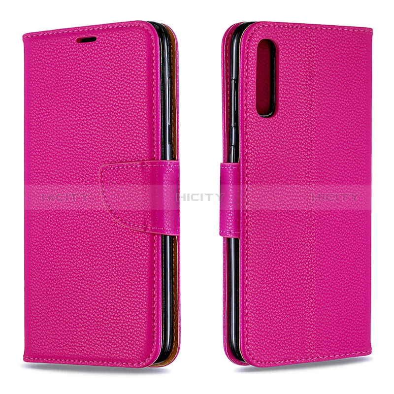 Custodia Portafoglio In Pelle Cover con Supporto B06F per Samsung Galaxy A70S