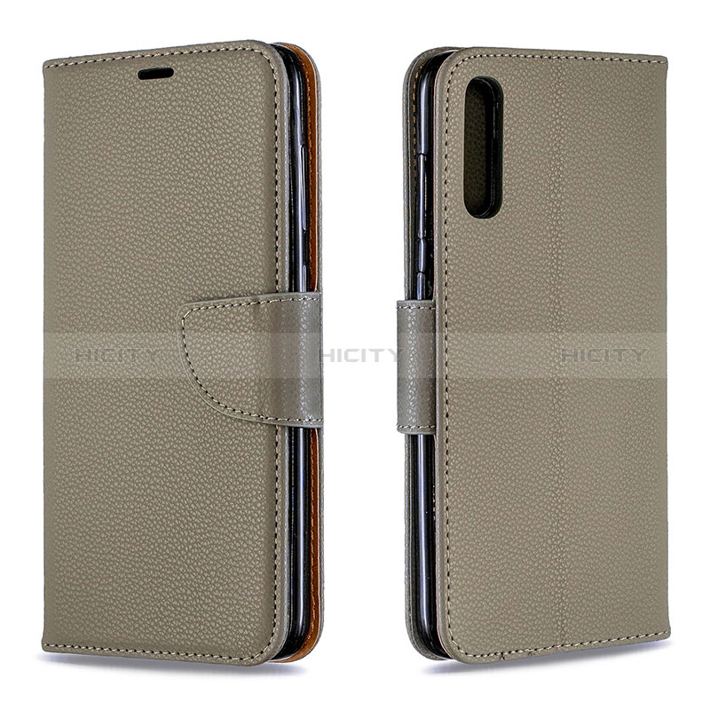 Custodia Portafoglio In Pelle Cover con Supporto B06F per Samsung Galaxy A70S