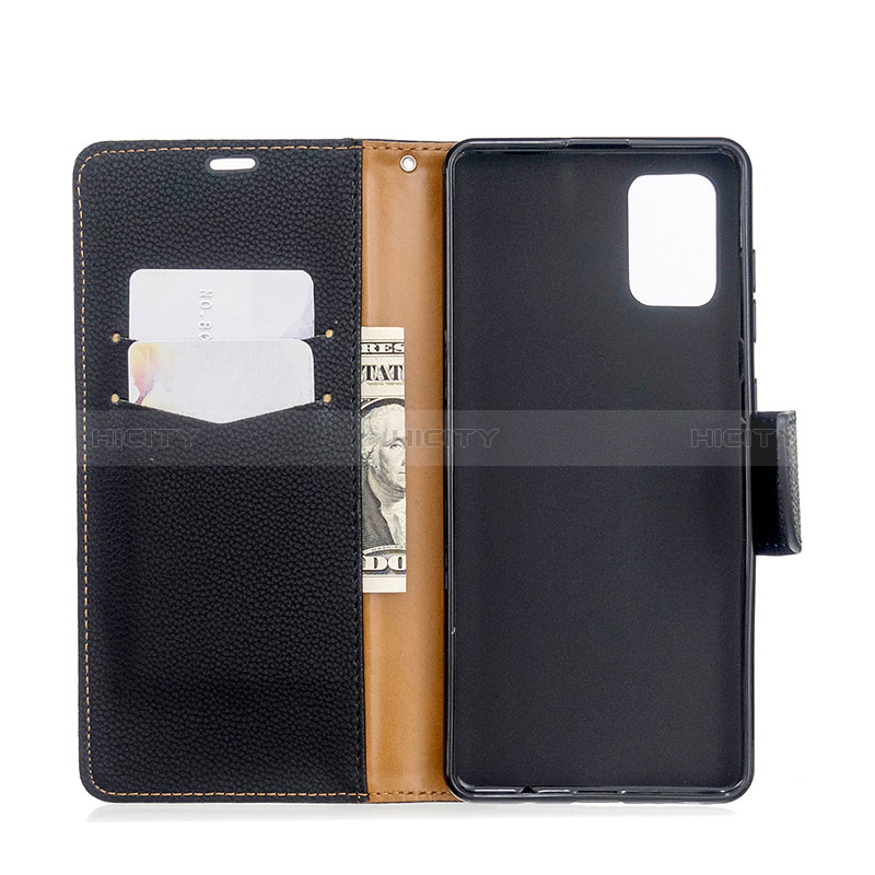 Custodia Portafoglio In Pelle Cover con Supporto B06F per Samsung Galaxy A71 5G