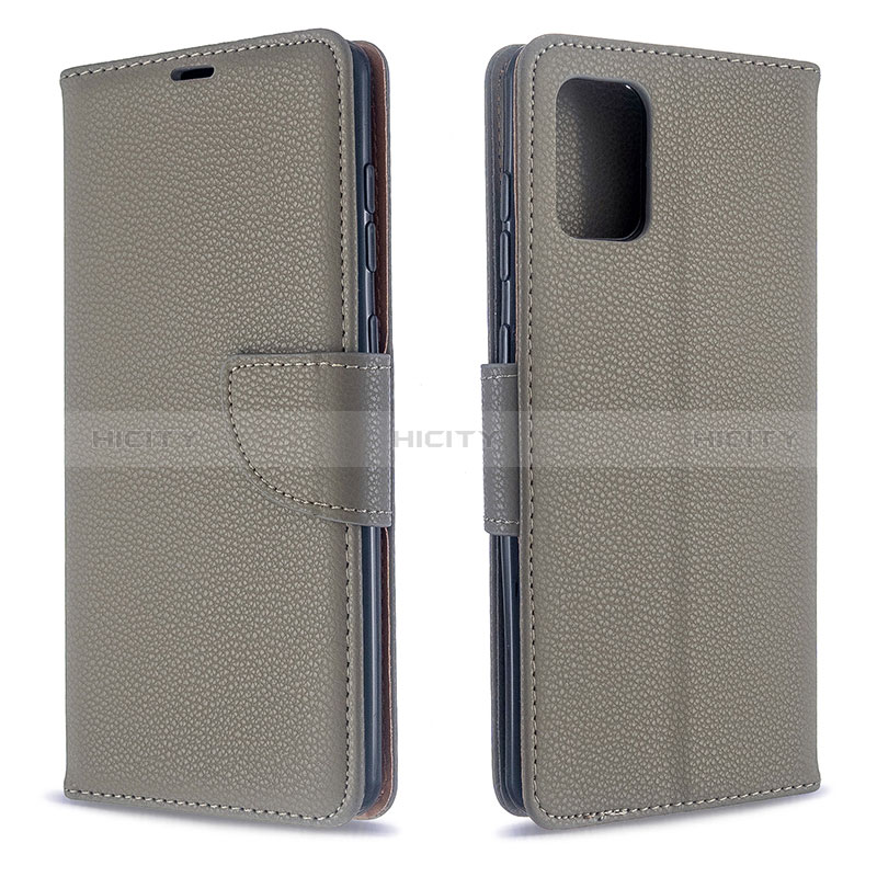 Custodia Portafoglio In Pelle Cover con Supporto B06F per Samsung Galaxy A71 5G