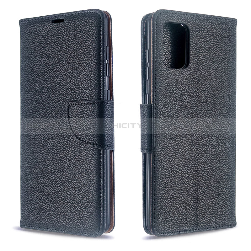 Custodia Portafoglio In Pelle Cover con Supporto B06F per Samsung Galaxy A71 5G