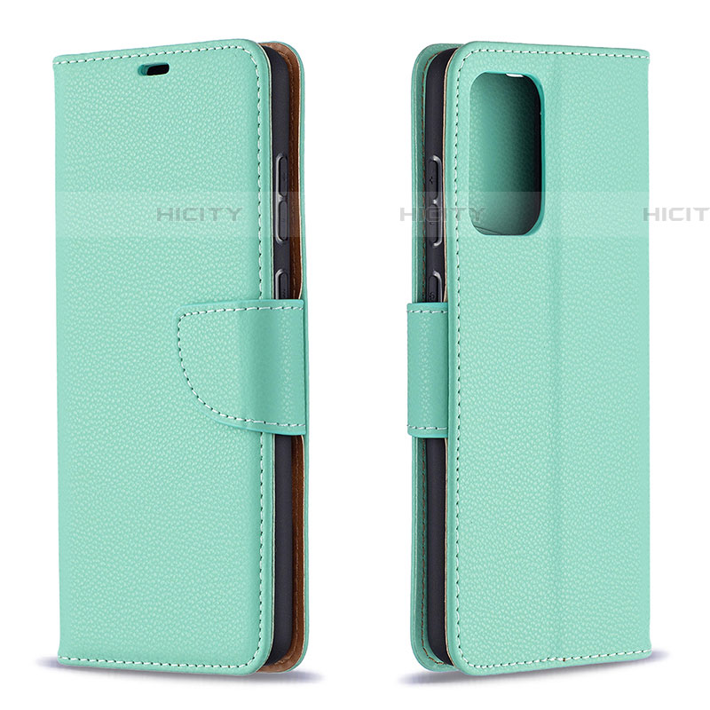 Custodia Portafoglio In Pelle Cover con Supporto B06F per Samsung Galaxy A72 4G