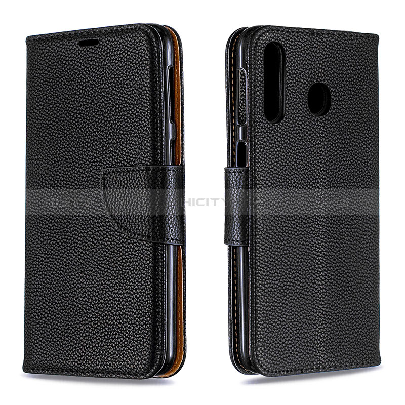 Custodia Portafoglio In Pelle Cover con Supporto B06F per Samsung Galaxy M30