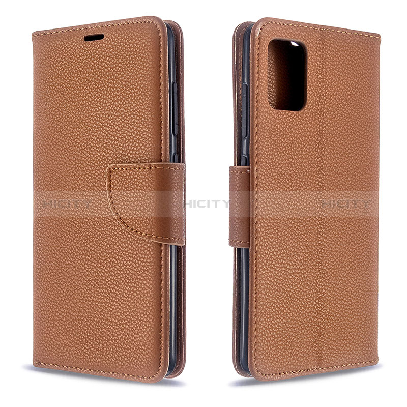 Custodia Portafoglio In Pelle Cover con Supporto B06F per Samsung Galaxy M40S