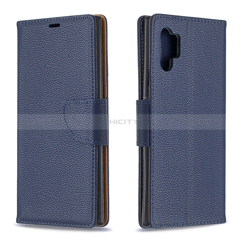 Custodia Portafoglio In Pelle Cover con Supporto B06F per Samsung Galaxy Note 10 Plus 5G