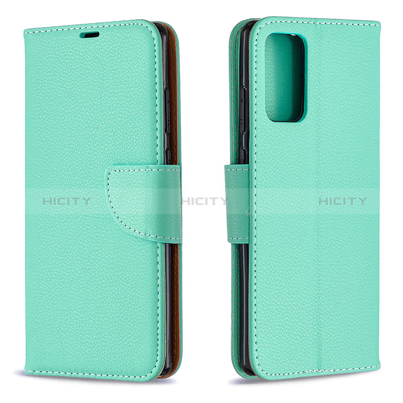 Custodia Portafoglio In Pelle Cover con Supporto B06F per Samsung Galaxy Note 20 5G