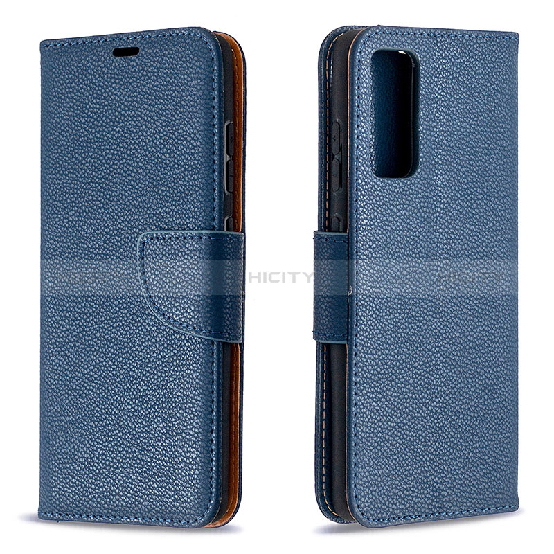 Custodia Portafoglio In Pelle Cover con Supporto B06F per Samsung Galaxy S20 FE 5G