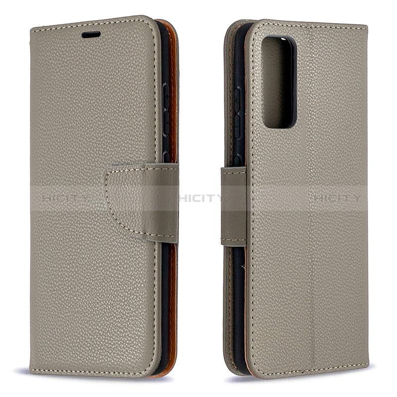 Custodia Portafoglio In Pelle Cover con Supporto B06F per Samsung Galaxy S20 Lite 5G