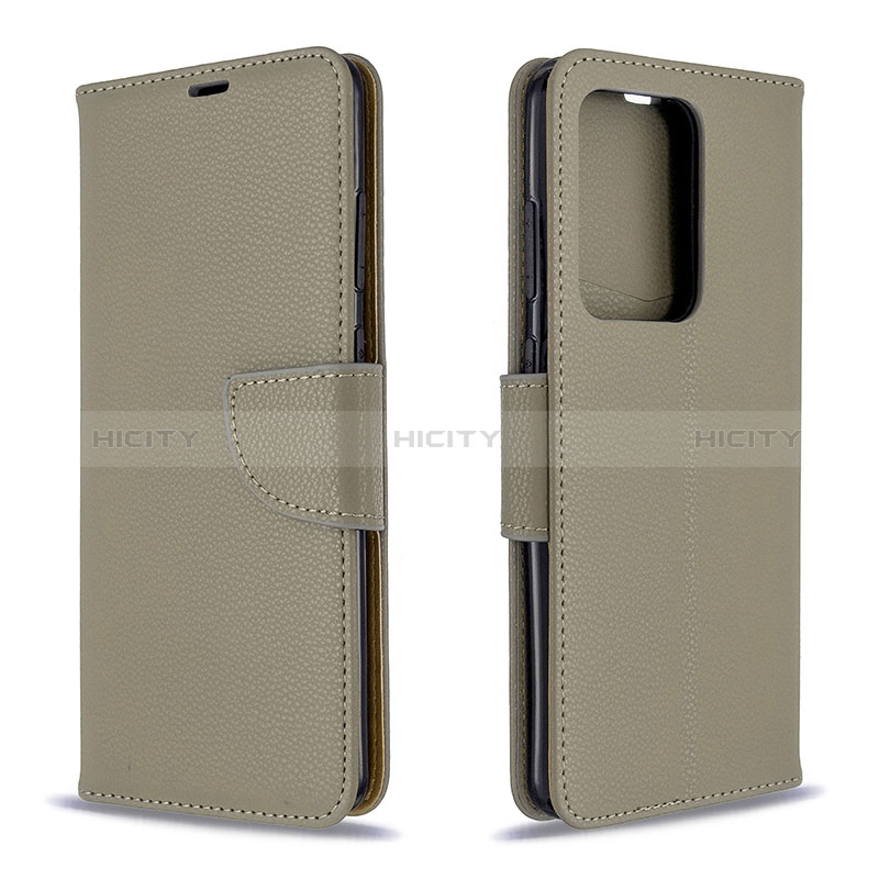 Custodia Portafoglio In Pelle Cover con Supporto B06F per Samsung Galaxy S20 Plus 5G