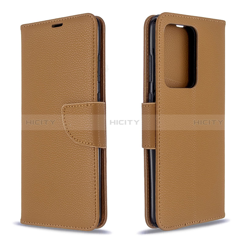 Custodia Portafoglio In Pelle Cover con Supporto B06F per Samsung Galaxy S20 Plus 5G