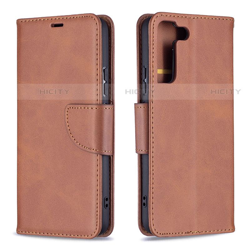 Custodia Portafoglio In Pelle Cover con Supporto B06F per Samsung Galaxy S22 Plus 5G