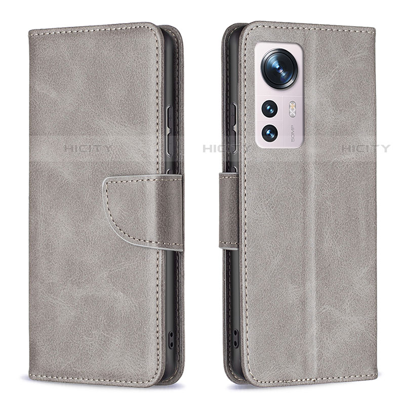 Custodia Portafoglio In Pelle Cover con Supporto B06F per Xiaomi Mi 12S 5G