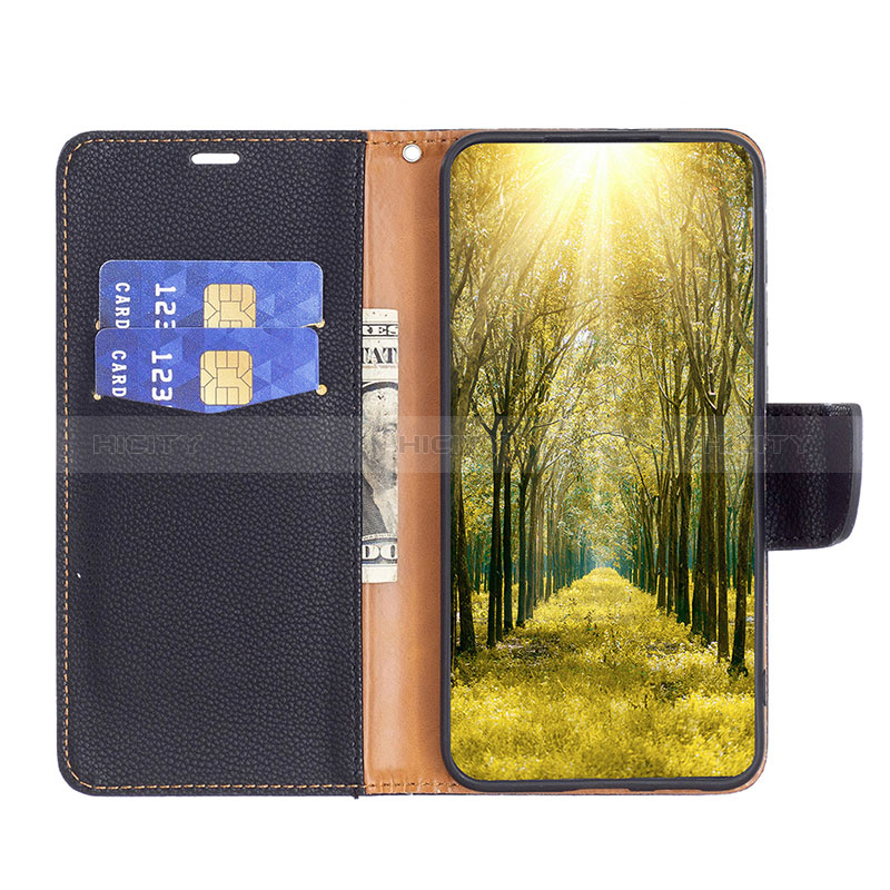 Custodia Portafoglio In Pelle Cover con Supporto B06F per Xiaomi Mi 12T 5G