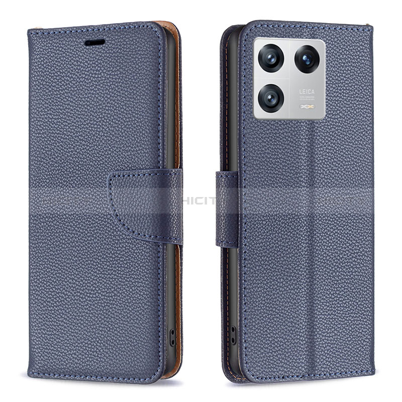 Custodia Portafoglio In Pelle Cover con Supporto B06F per Xiaomi Mi 13 5G