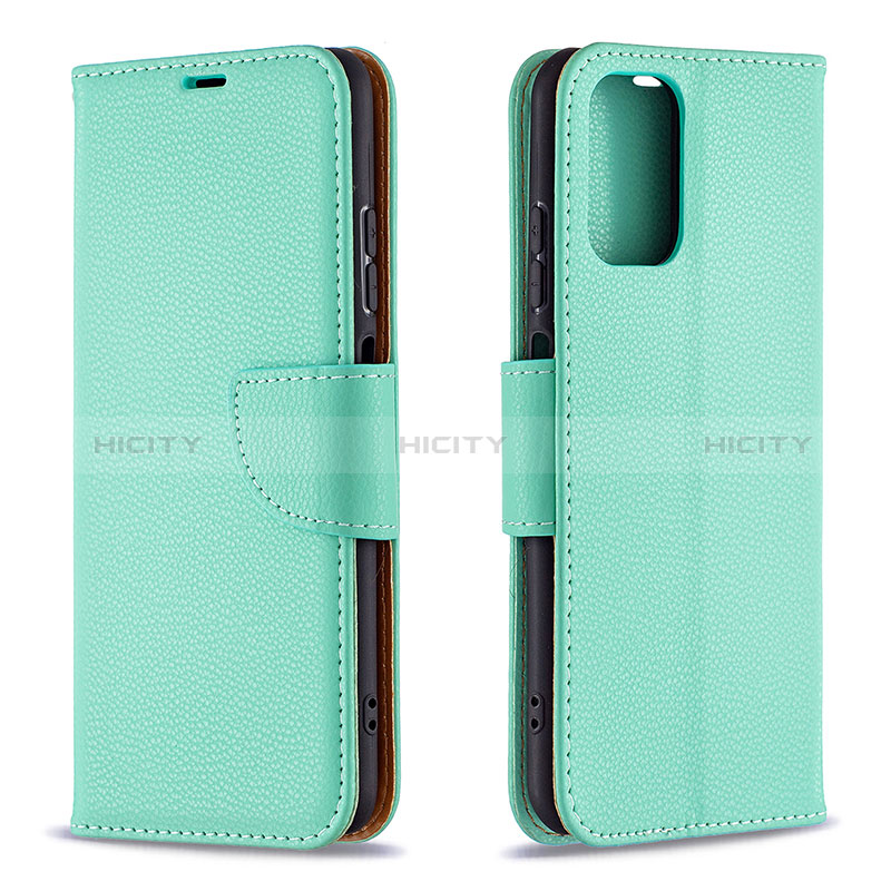 Custodia Portafoglio In Pelle Cover con Supporto B06F per Xiaomi Redmi Note 10 4G