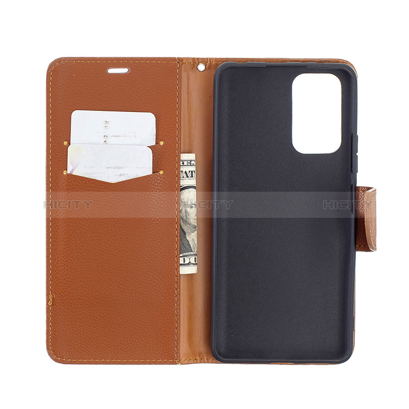 Custodia Portafoglio In Pelle Cover con Supporto B06F per Xiaomi Redmi Note 10 Pro Max