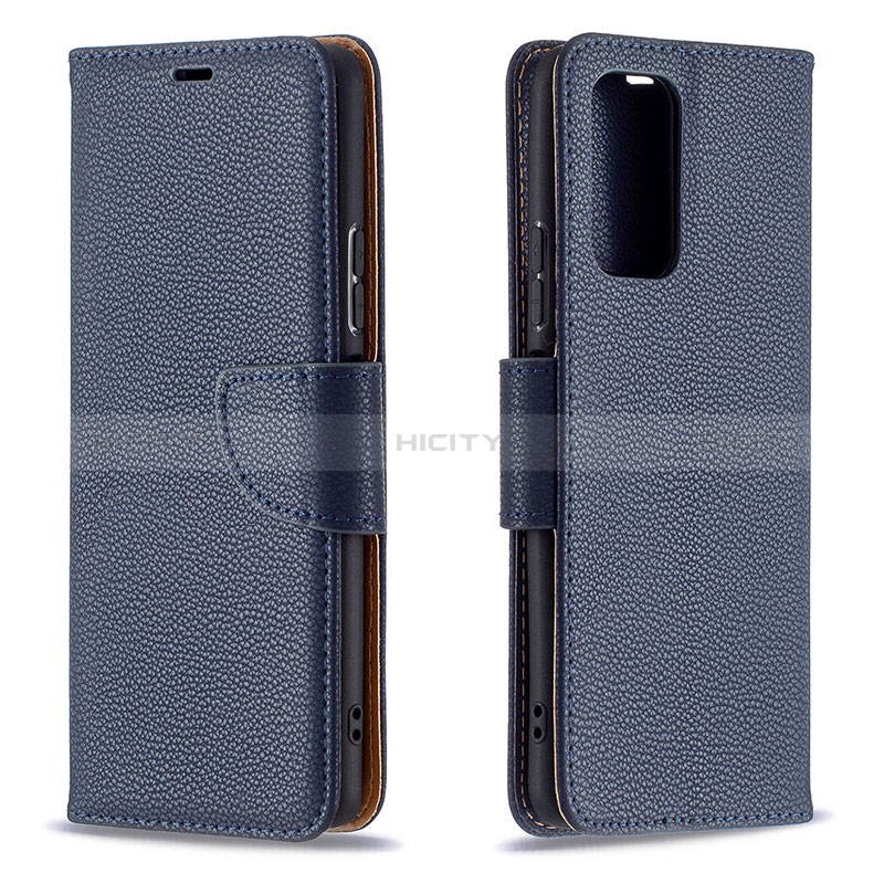 Custodia Portafoglio In Pelle Cover con Supporto B06F per Xiaomi Redmi Note 10 Pro Max