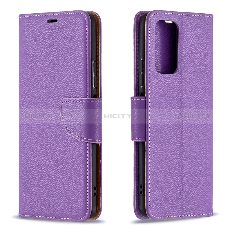 Custodia Portafoglio In Pelle Cover con Supporto B06F per Xiaomi Redmi Note 10 Pro Max