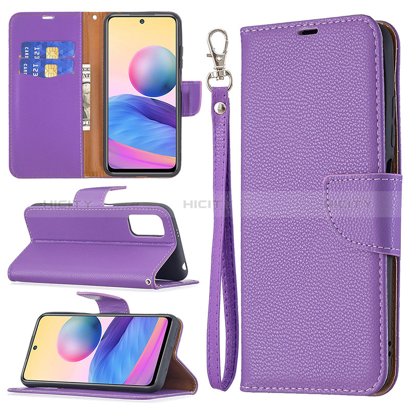 Custodia Portafoglio In Pelle Cover con Supporto B06F per Xiaomi Redmi Note 11 SE 5G