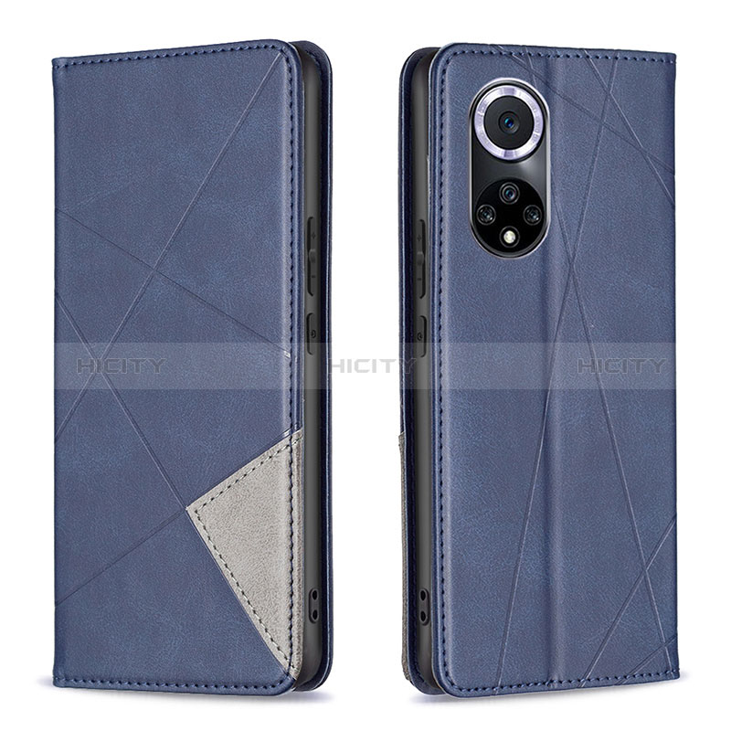 Custodia Portafoglio In Pelle Cover con Supporto B07F per Huawei Honor 50 5G