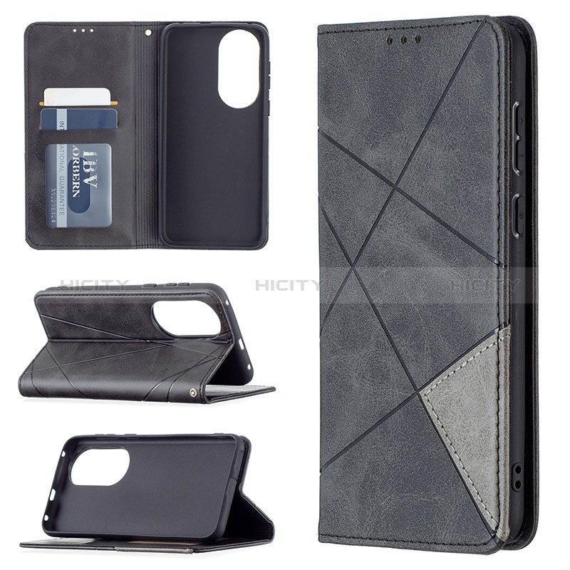 Custodia Portafoglio In Pelle Cover con Supporto B07F per Huawei P50